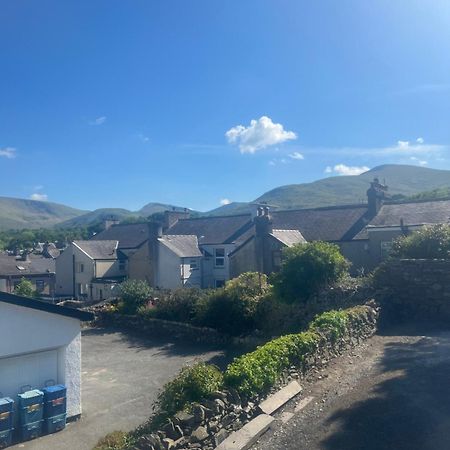 Alpine Lodge Guest House Llanberis Exterior foto