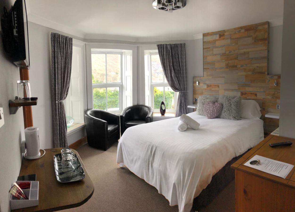 Alpine Lodge Guest House Llanberis Exterior foto