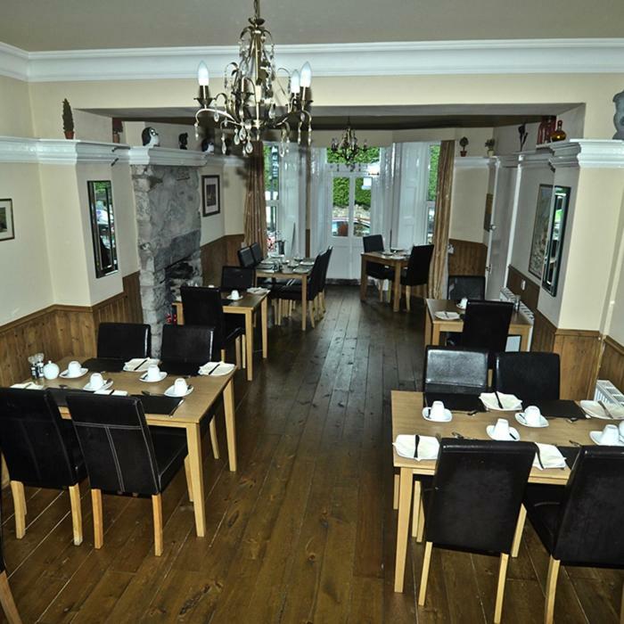 Alpine Lodge Guest House Llanberis Exterior foto
